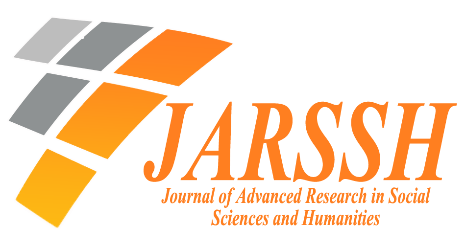 International journal of humanities and natural sciences