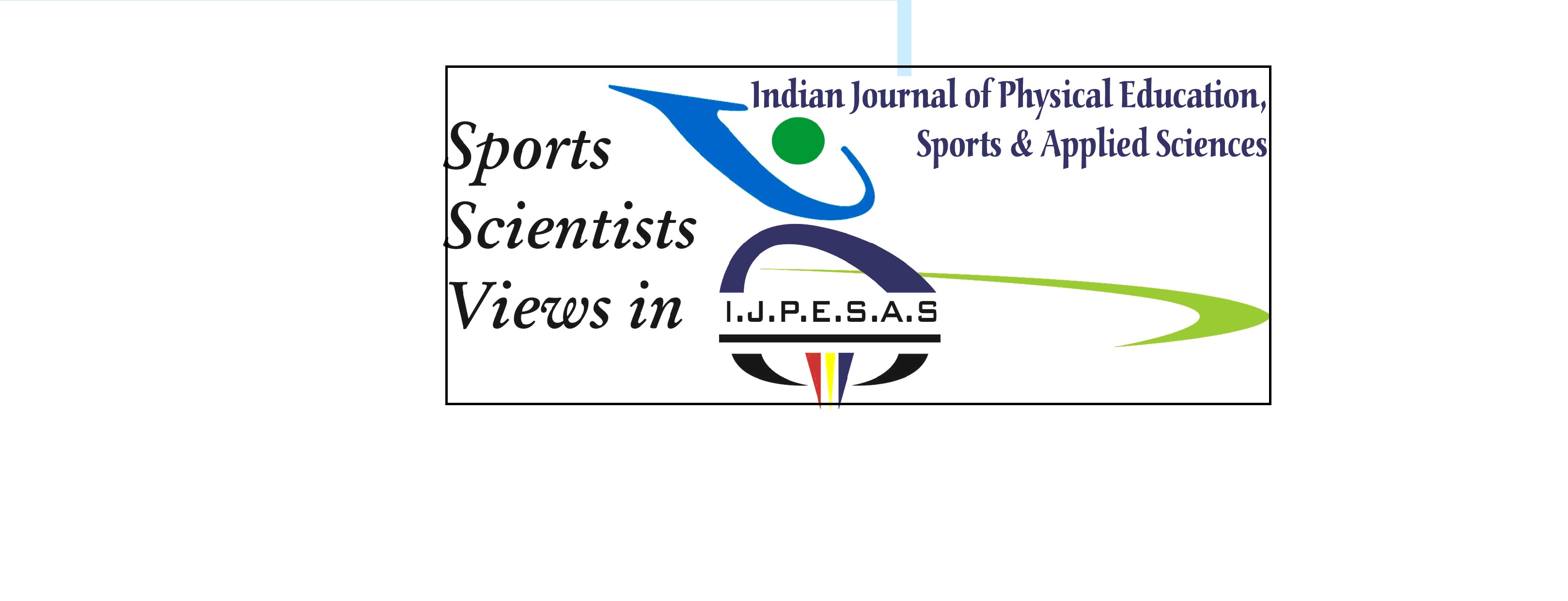 Indian Journal of physical education, Sports and Applied Sciences